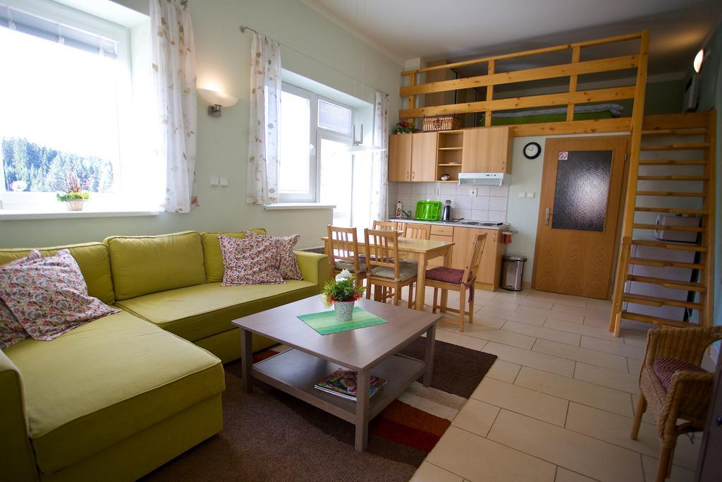 Ski Apartmany Spiezovec Donovaly Zimmer foto
