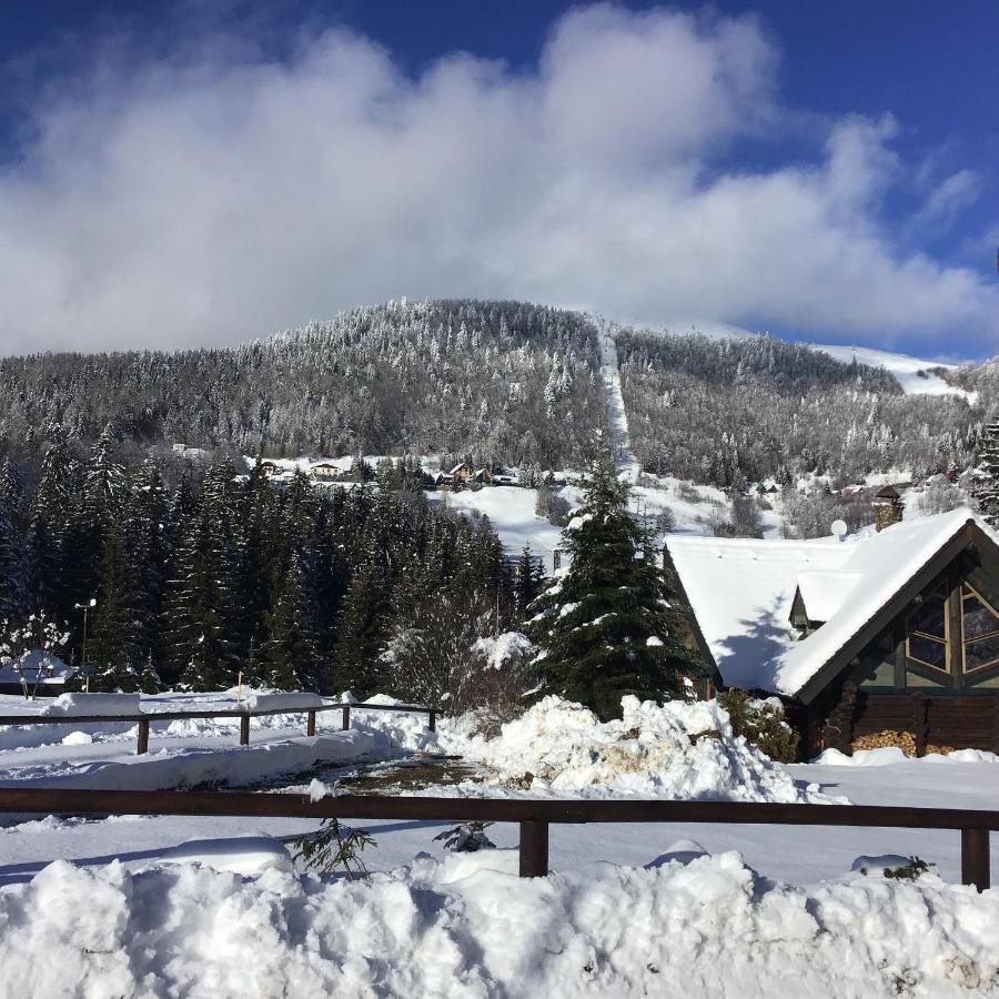 Ski Apartmany Spiezovec Donovaly Exterior foto