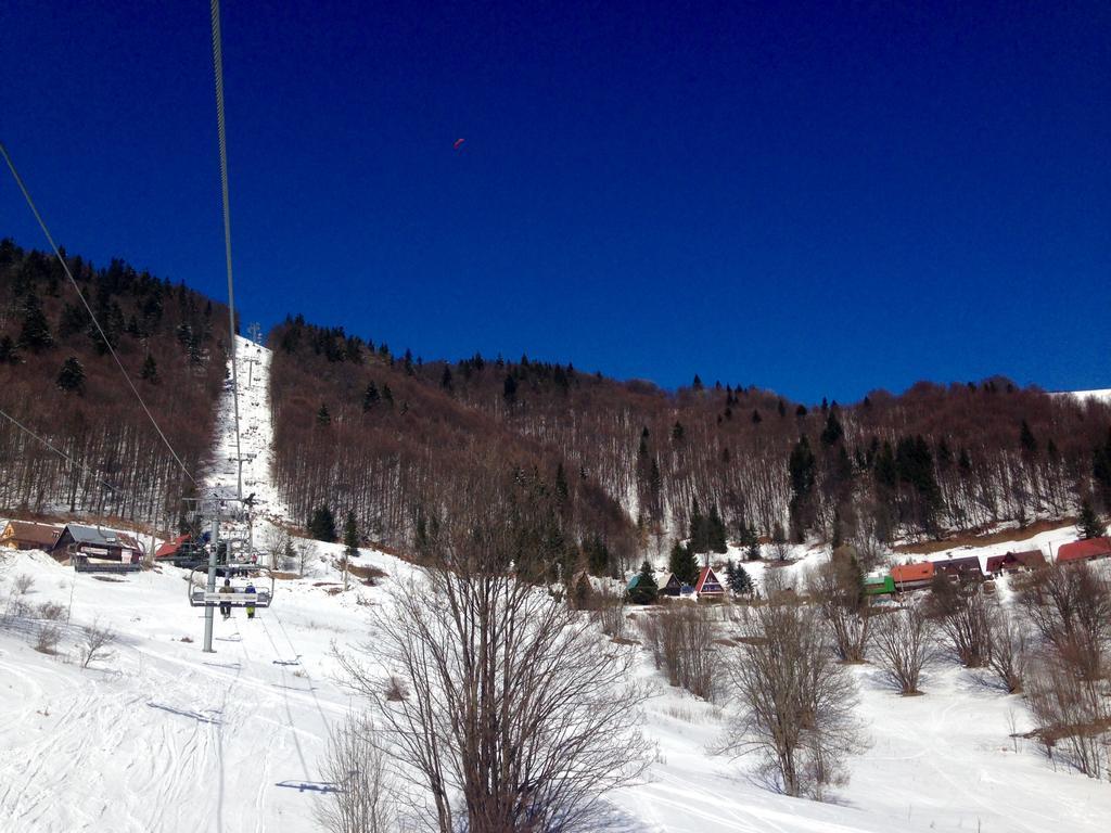 Ski Apartmany Spiezovec Donovaly Exterior foto