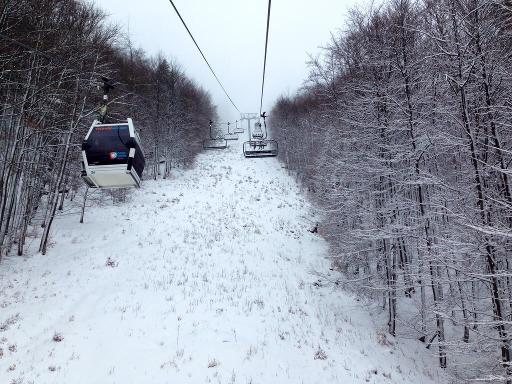 Ski Apartmany Spiezovec Donovaly Exterior foto