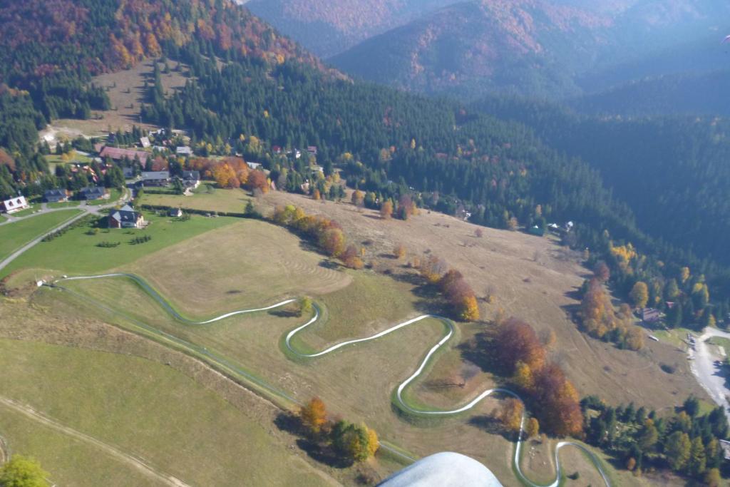 Ski Apartmany Spiezovec Donovaly Exterior foto