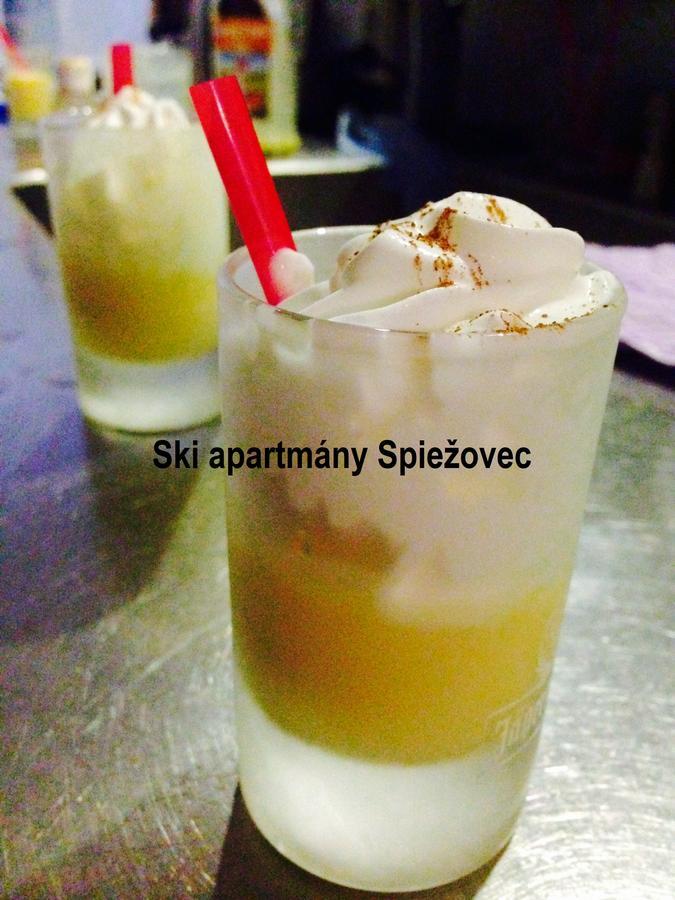 Ski Apartmany Spiezovec Donovaly Exterior foto