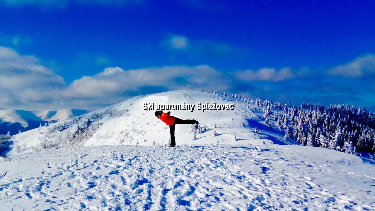 Ski Apartmany Spiezovec Donovaly Exterior foto