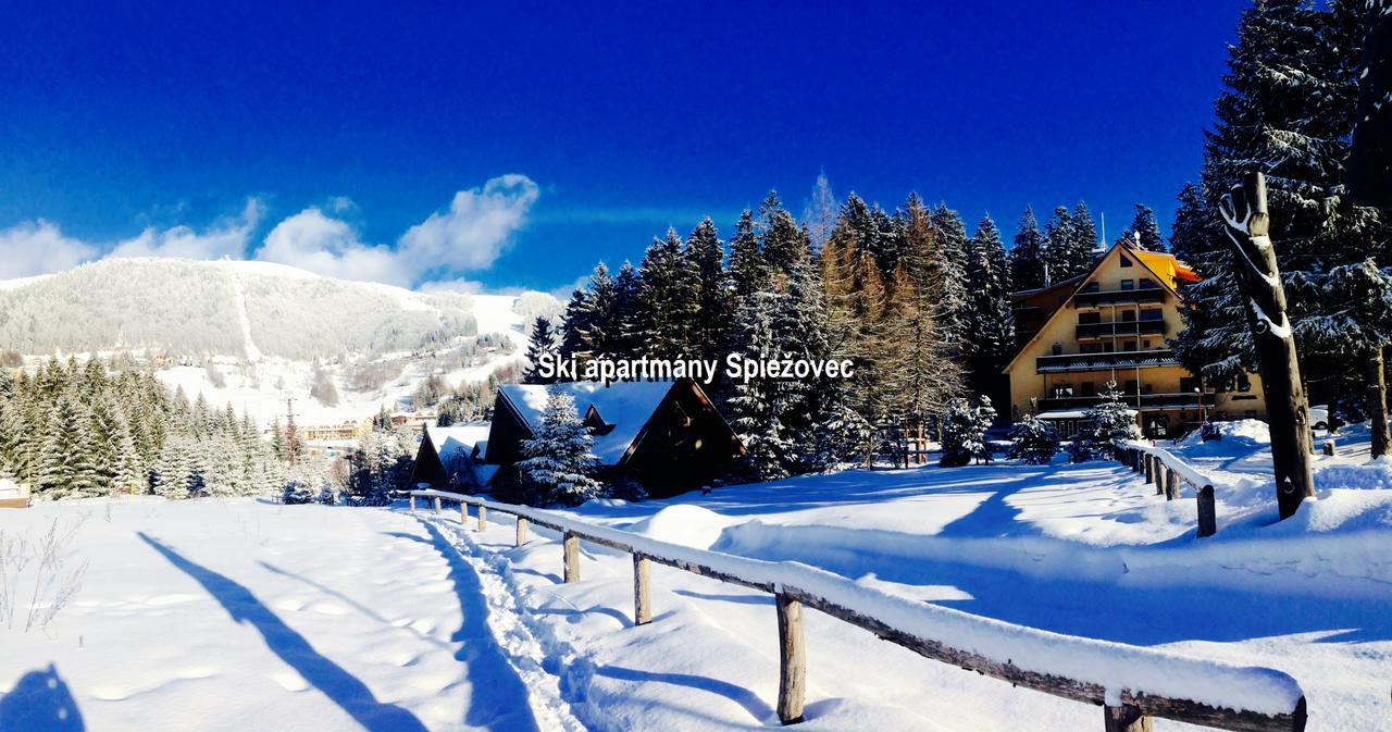 Ski Apartmany Spiezovec Donovaly Exterior foto