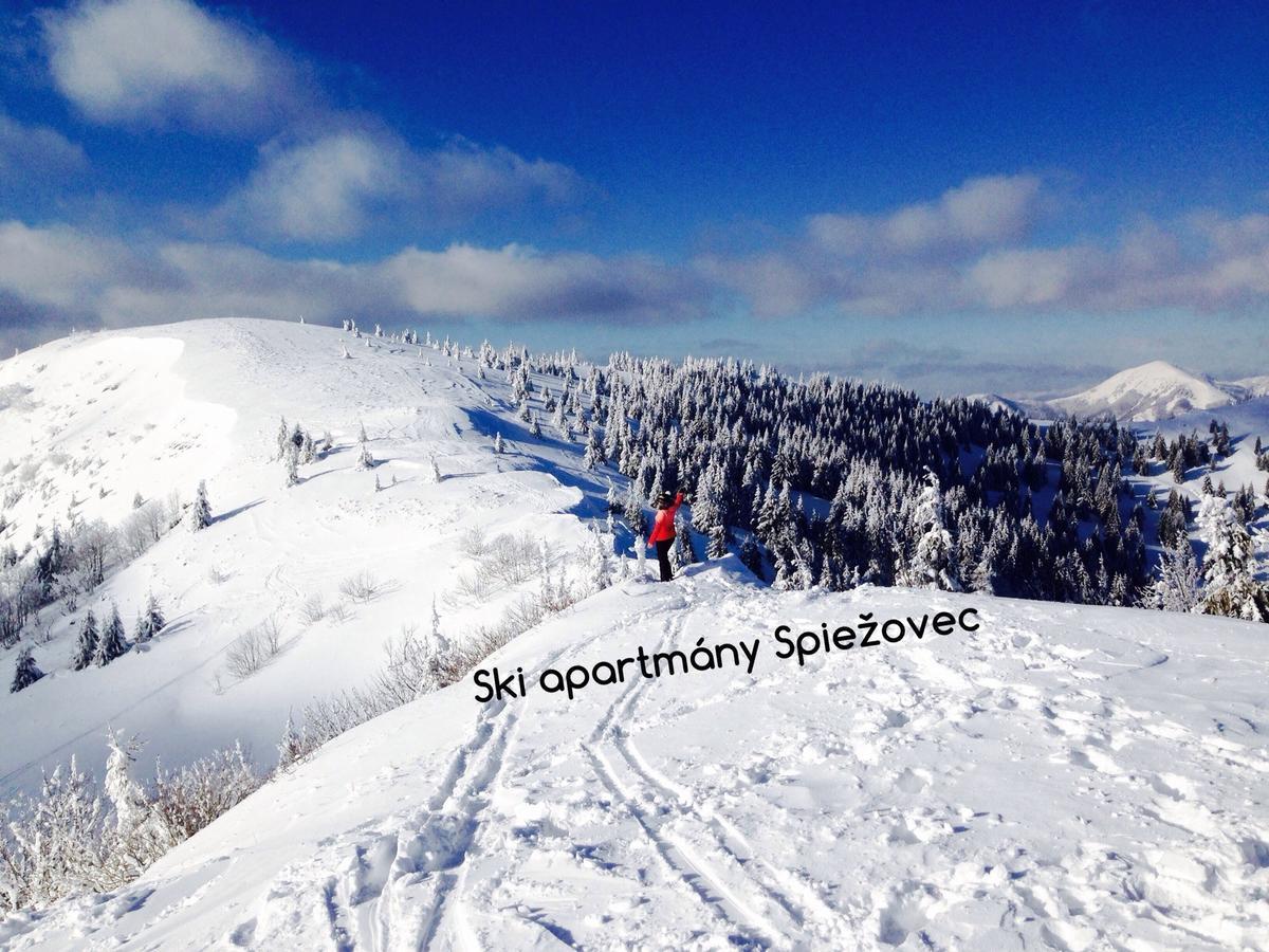 Ski Apartmany Spiezovec Donovaly Exterior foto