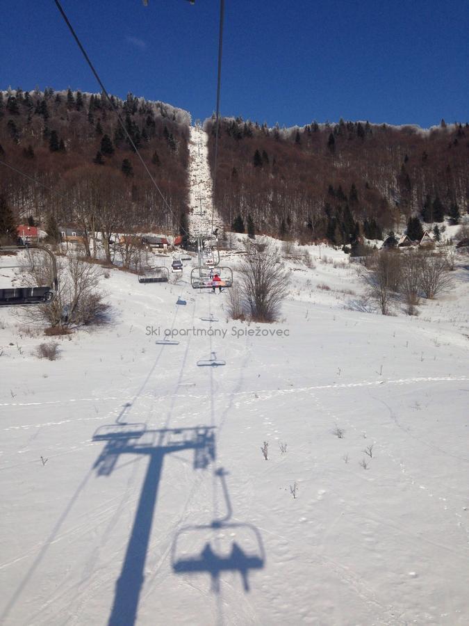 Ski Apartmany Spiezovec Donovaly Exterior foto