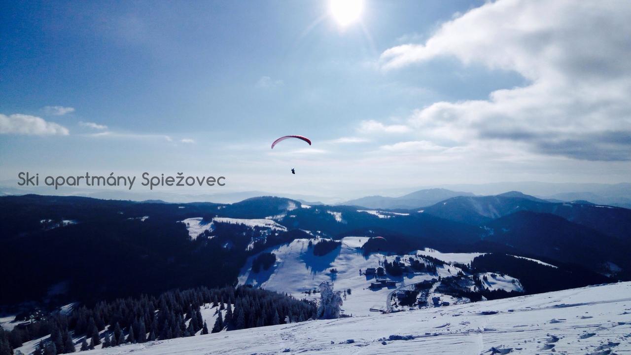 Ski Apartmany Spiezovec Donovaly Exterior foto