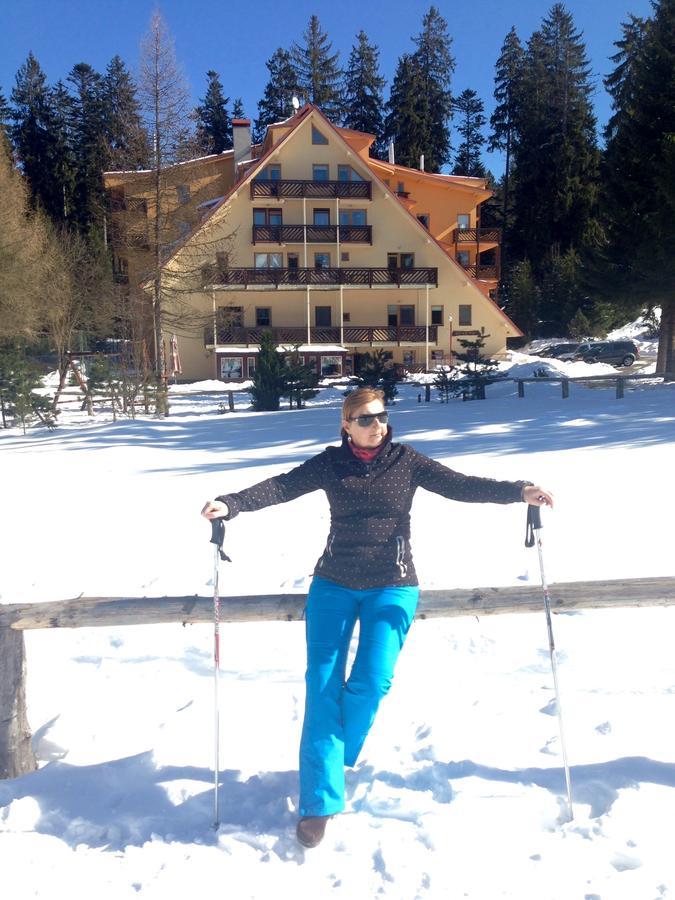 Ski Apartmany Spiezovec Donovaly Exterior foto