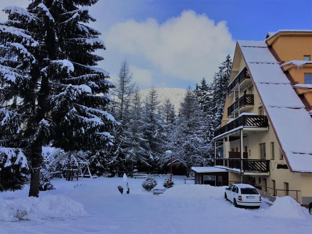 Ski Apartmany Spiezovec Donovaly Exterior foto