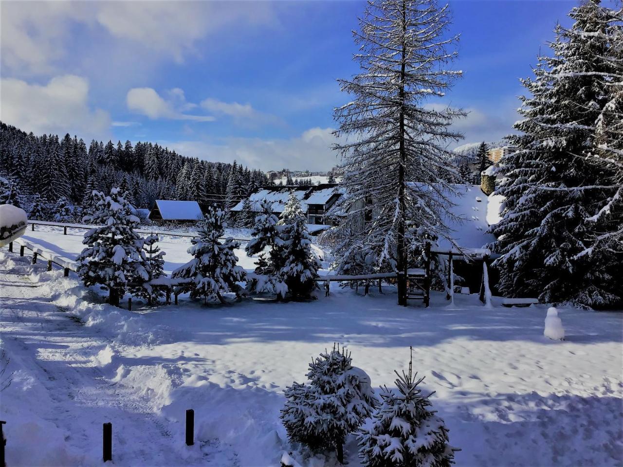 Ski Apartmany Spiezovec Donovaly Exterior foto