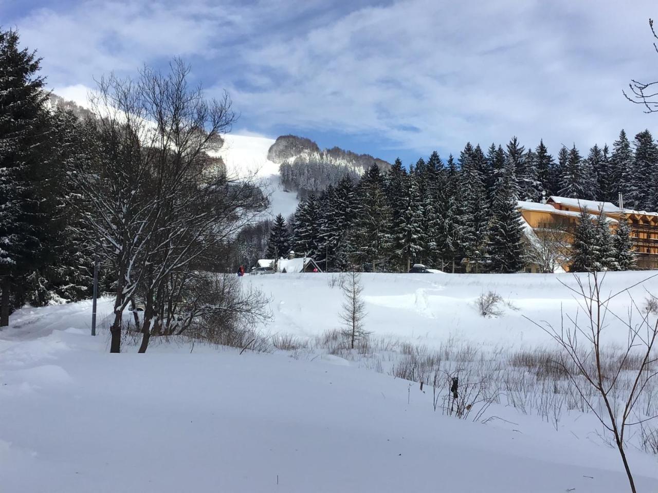 Ski Apartmany Spiezovec Donovaly Exterior foto